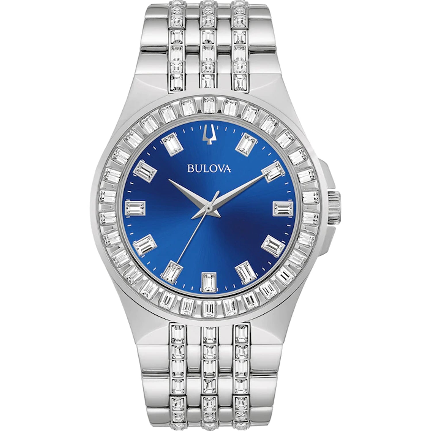 Bulova Men's Crystal