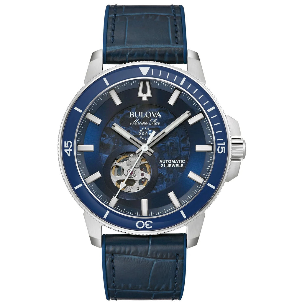 Bulova Men's Marine Star