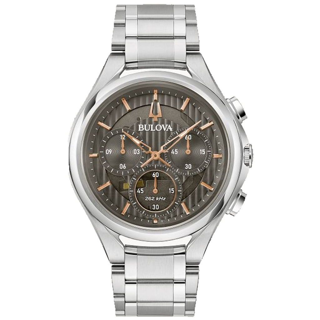 Bulova Men's Curv