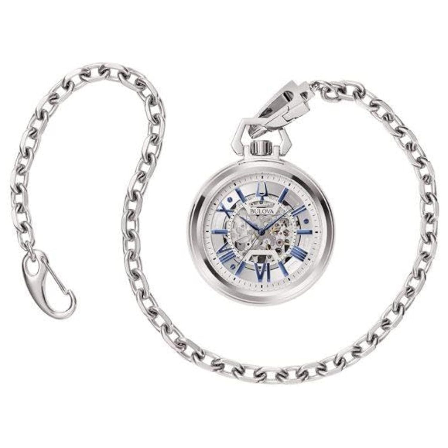 Bulova Men's skeletonized
