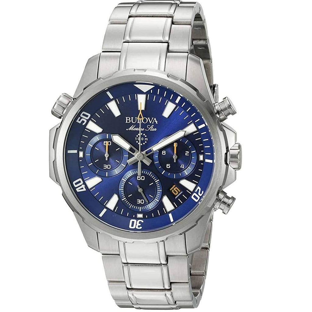 Bulova Men's Marine