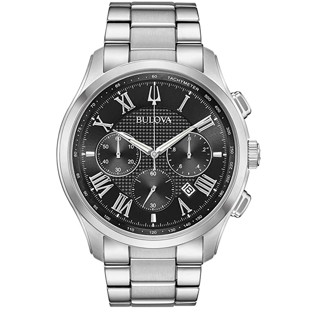 Bulova Men's Wilton