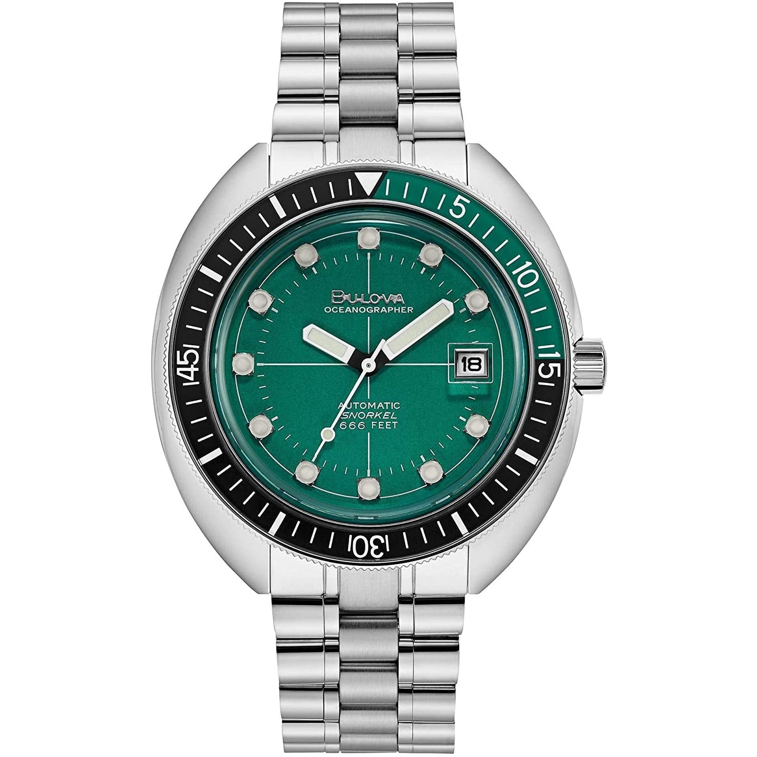 Bulova Men's Devil Diver