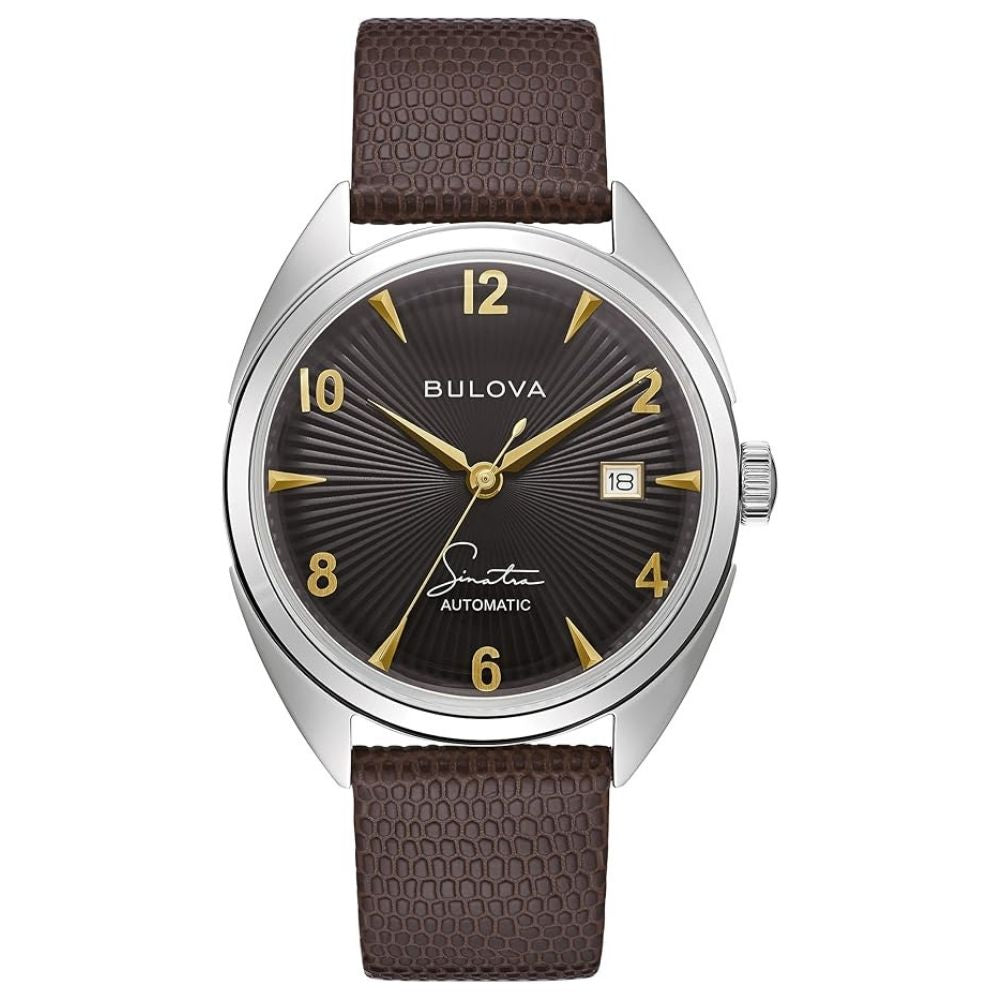 Bulova Men's Frank
