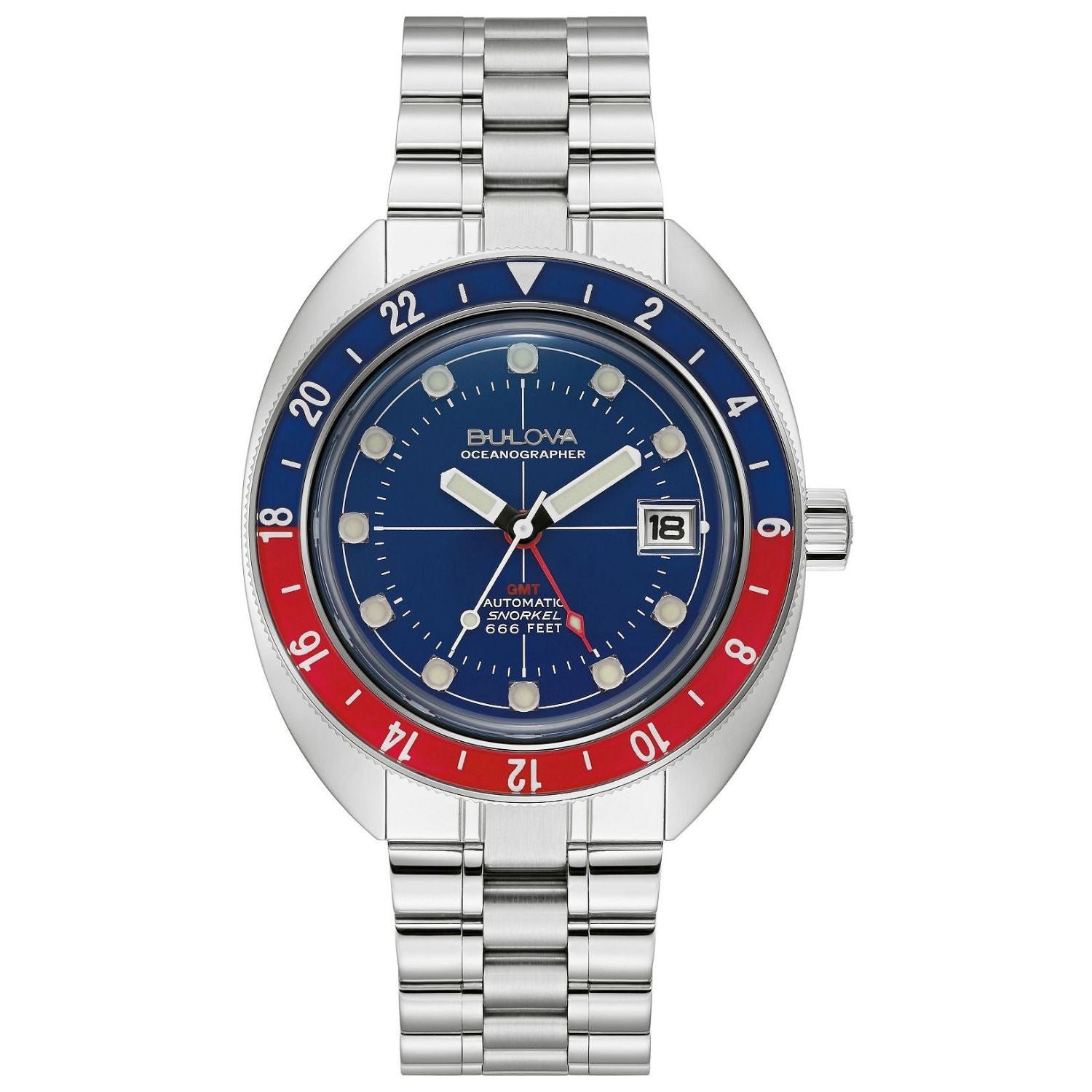Bulova Men's Oceanographer