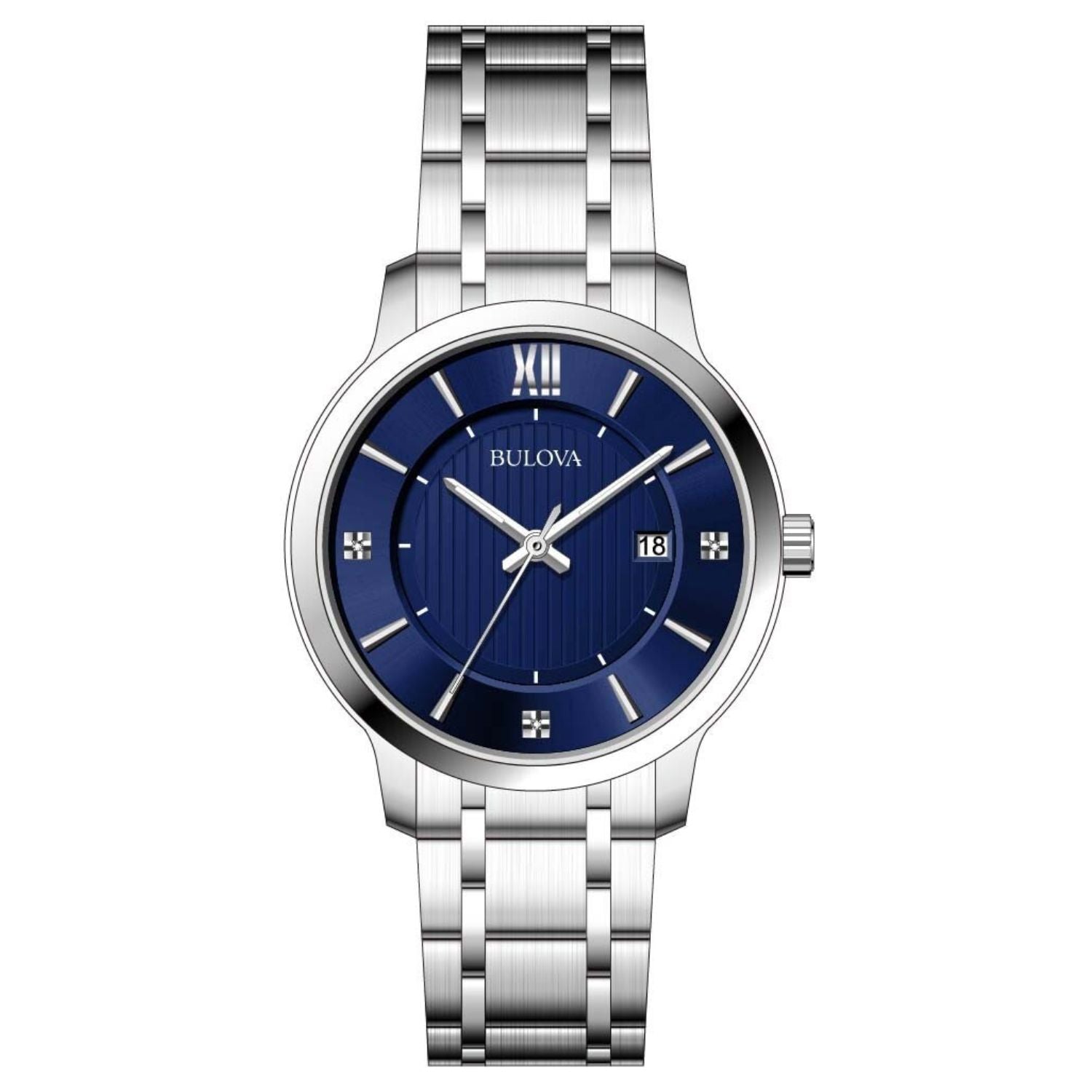 Bulova Men's Classic