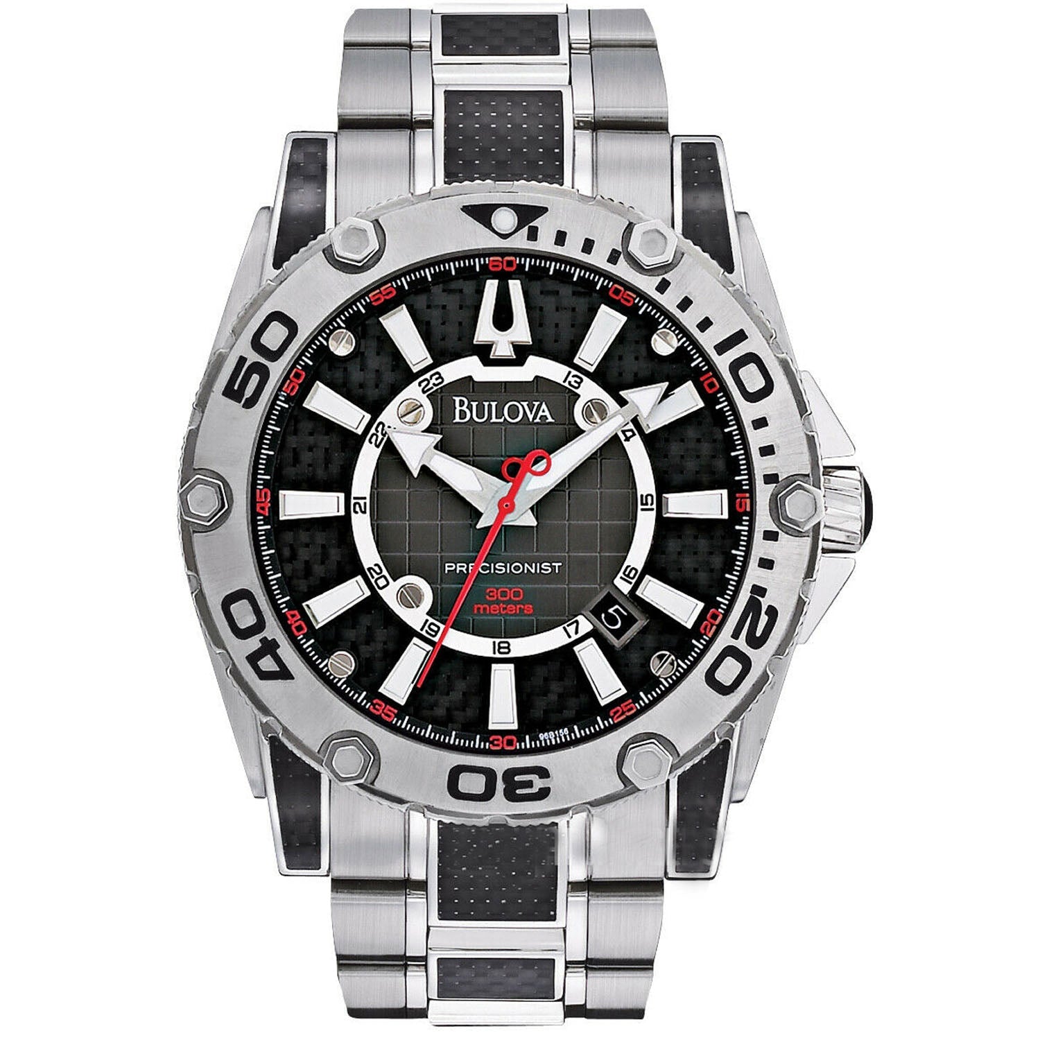Bulova Men's Precisionist