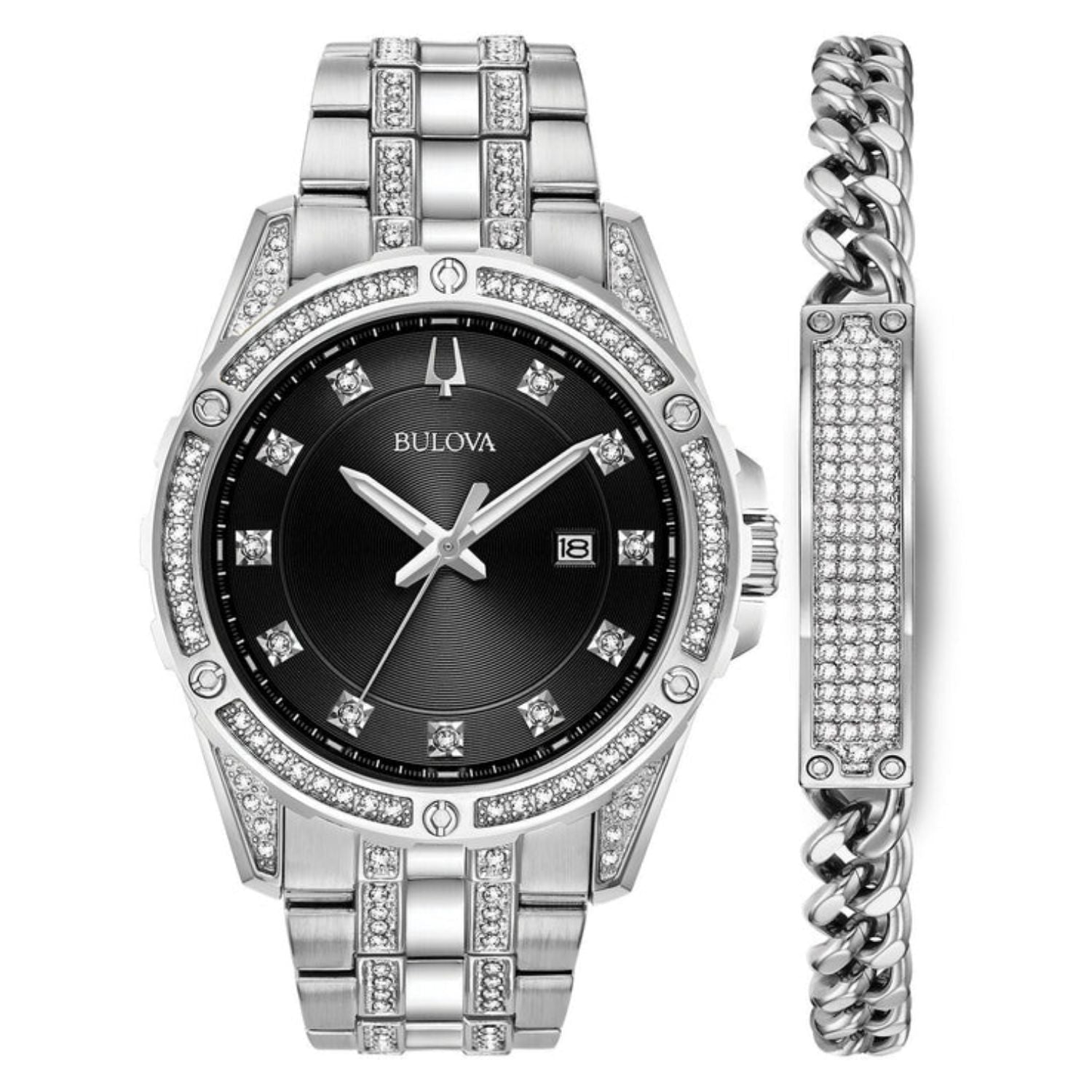 Bulova Men's Statement