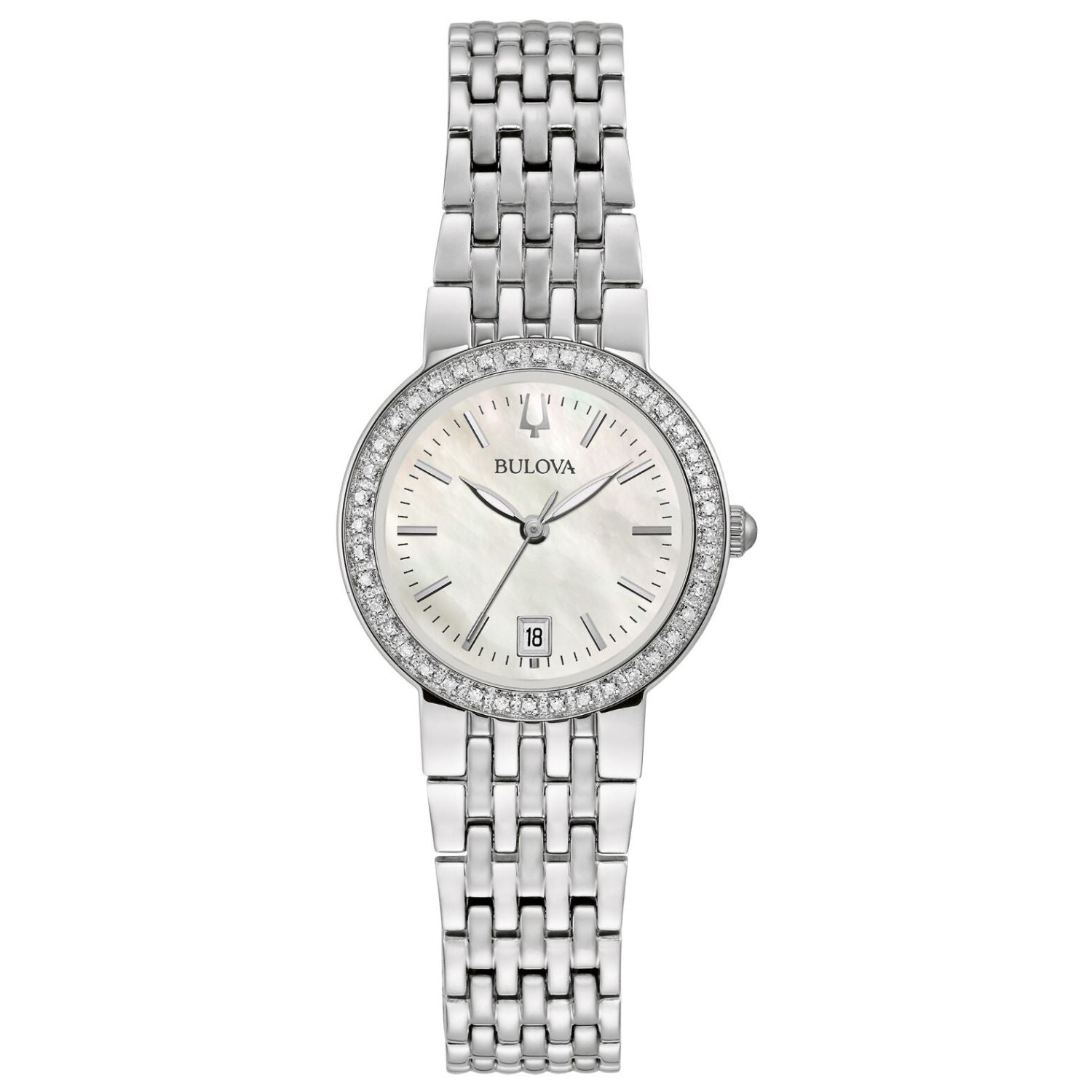 Bulova Women's Diamond