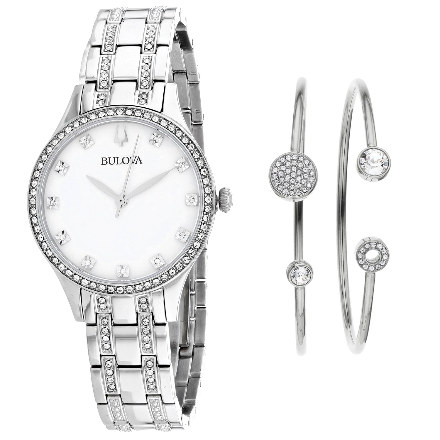Bulova Women's Swarovski