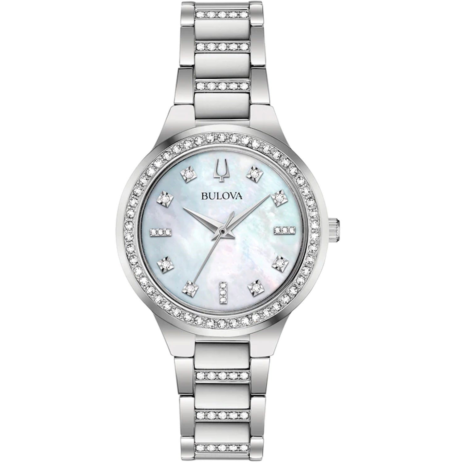 Bulova Women's Crystals
