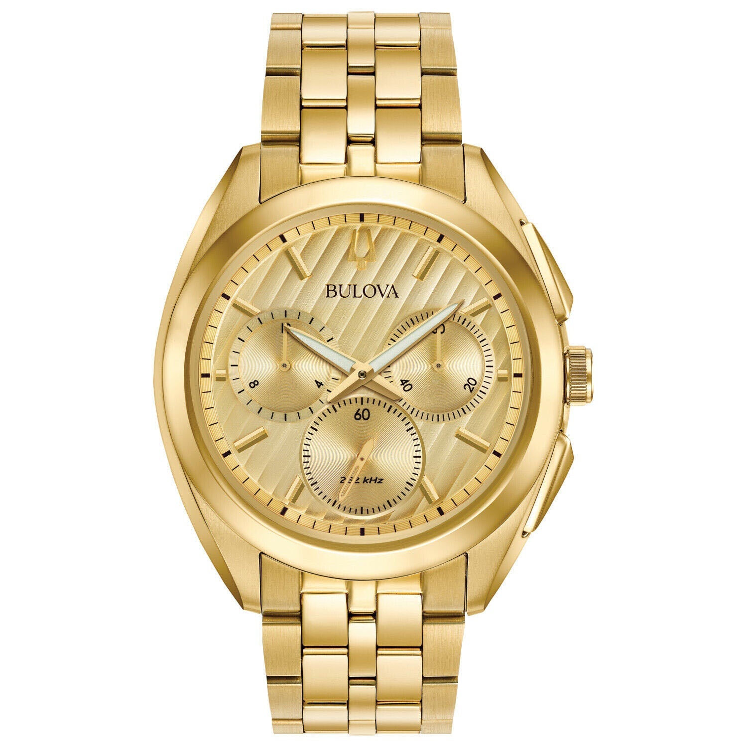 Bulova Men's Curv