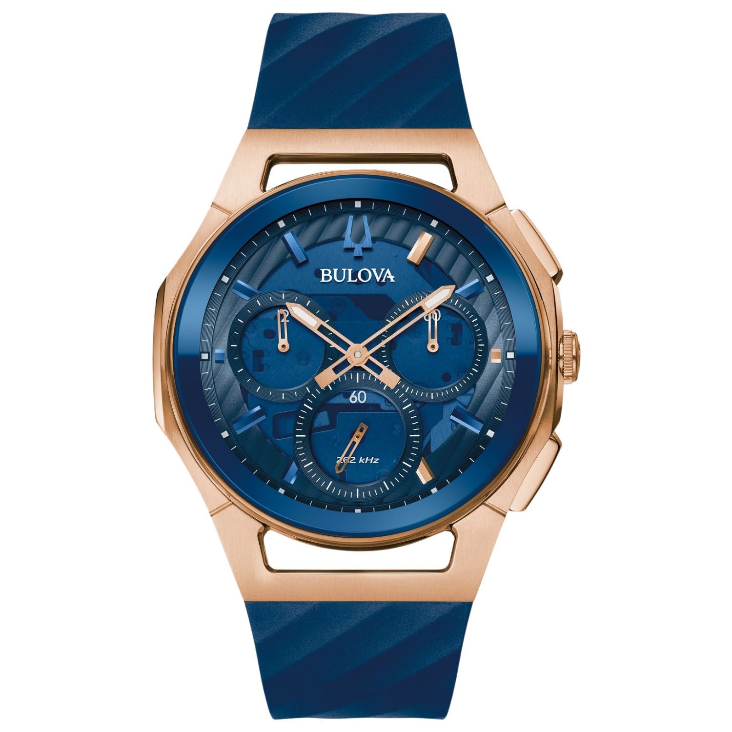 Bulova Men's Curv