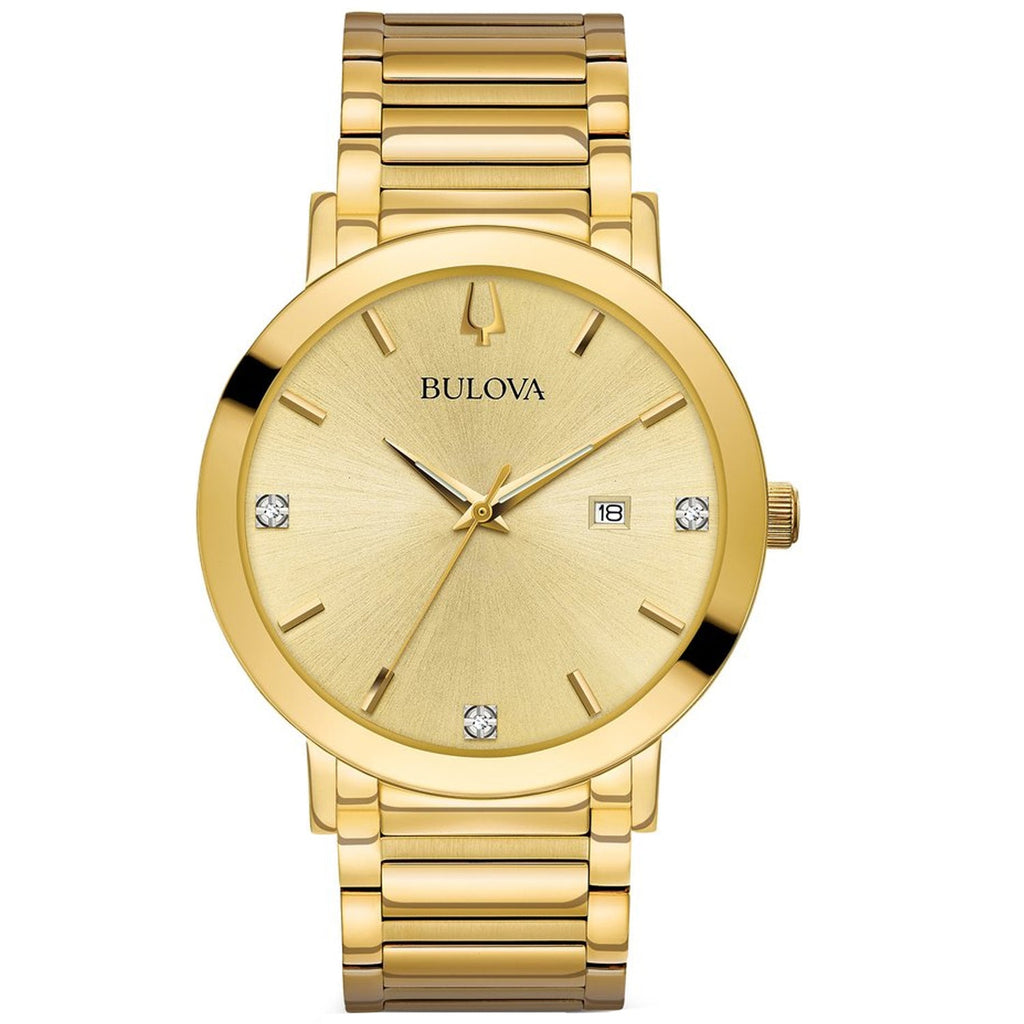 Bulova Men's Diamond
