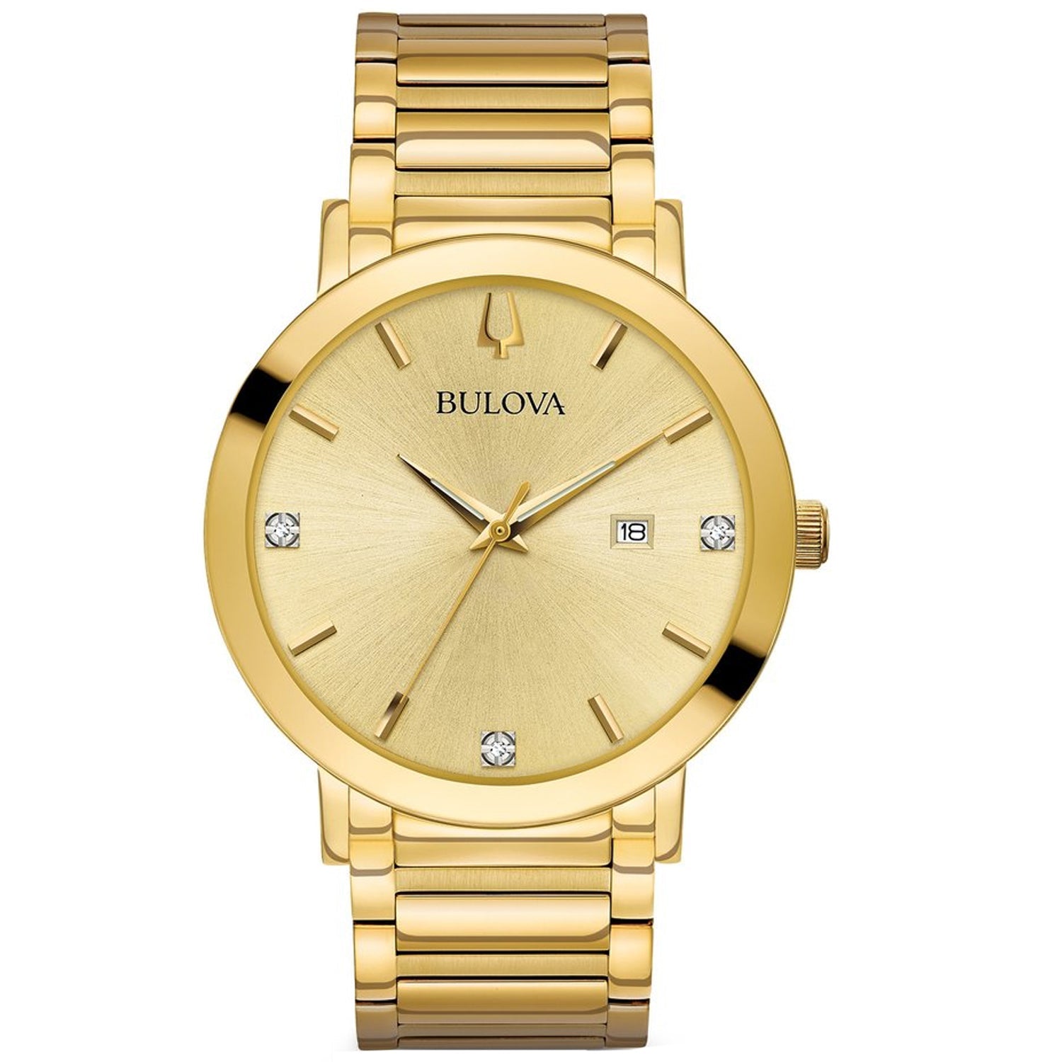 Bulova Men's Diamond