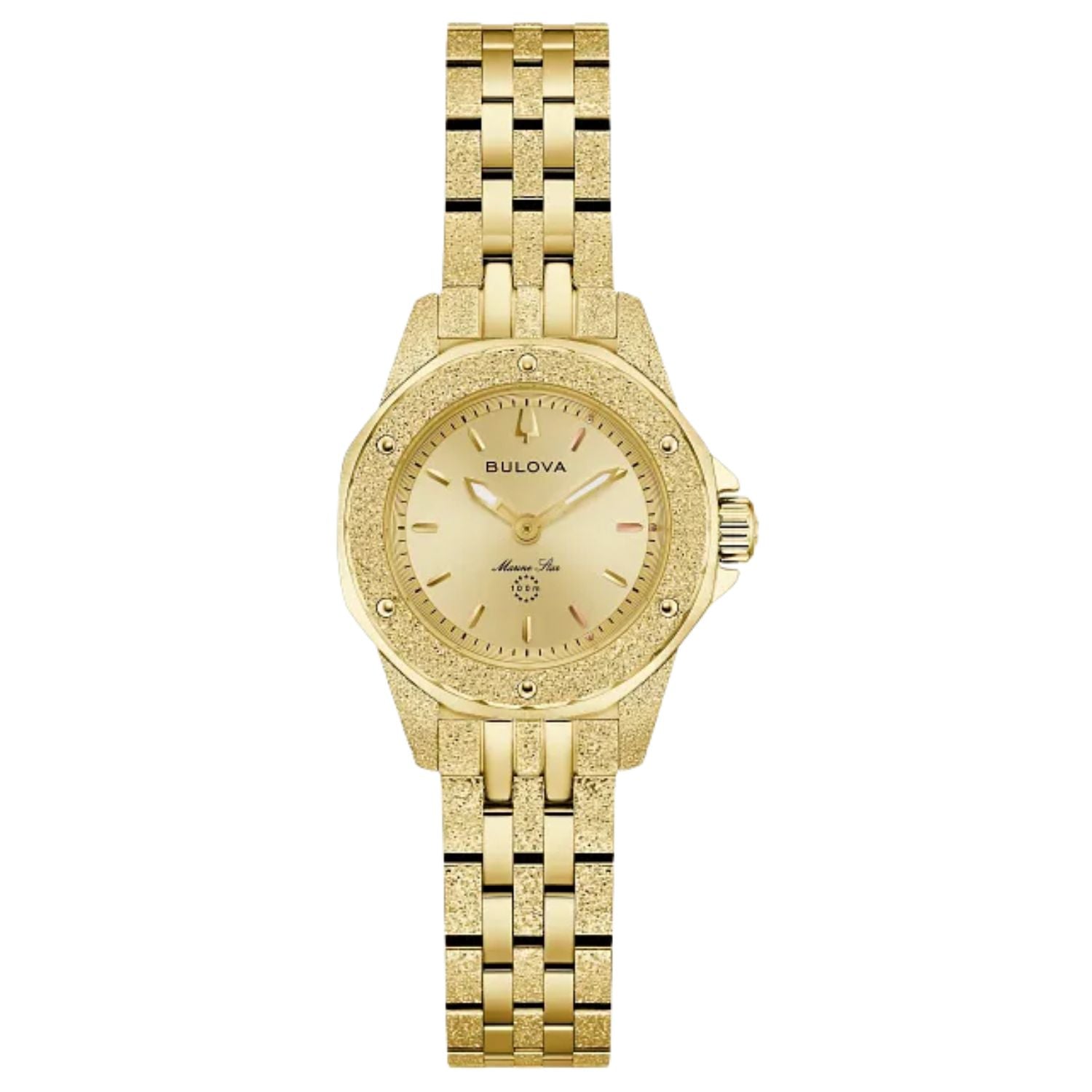 Bulova Women's Marine star