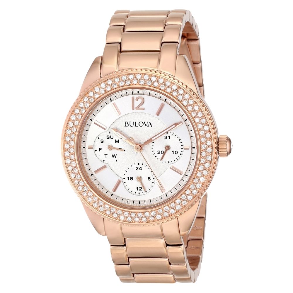 Bulova Women's Swarovski