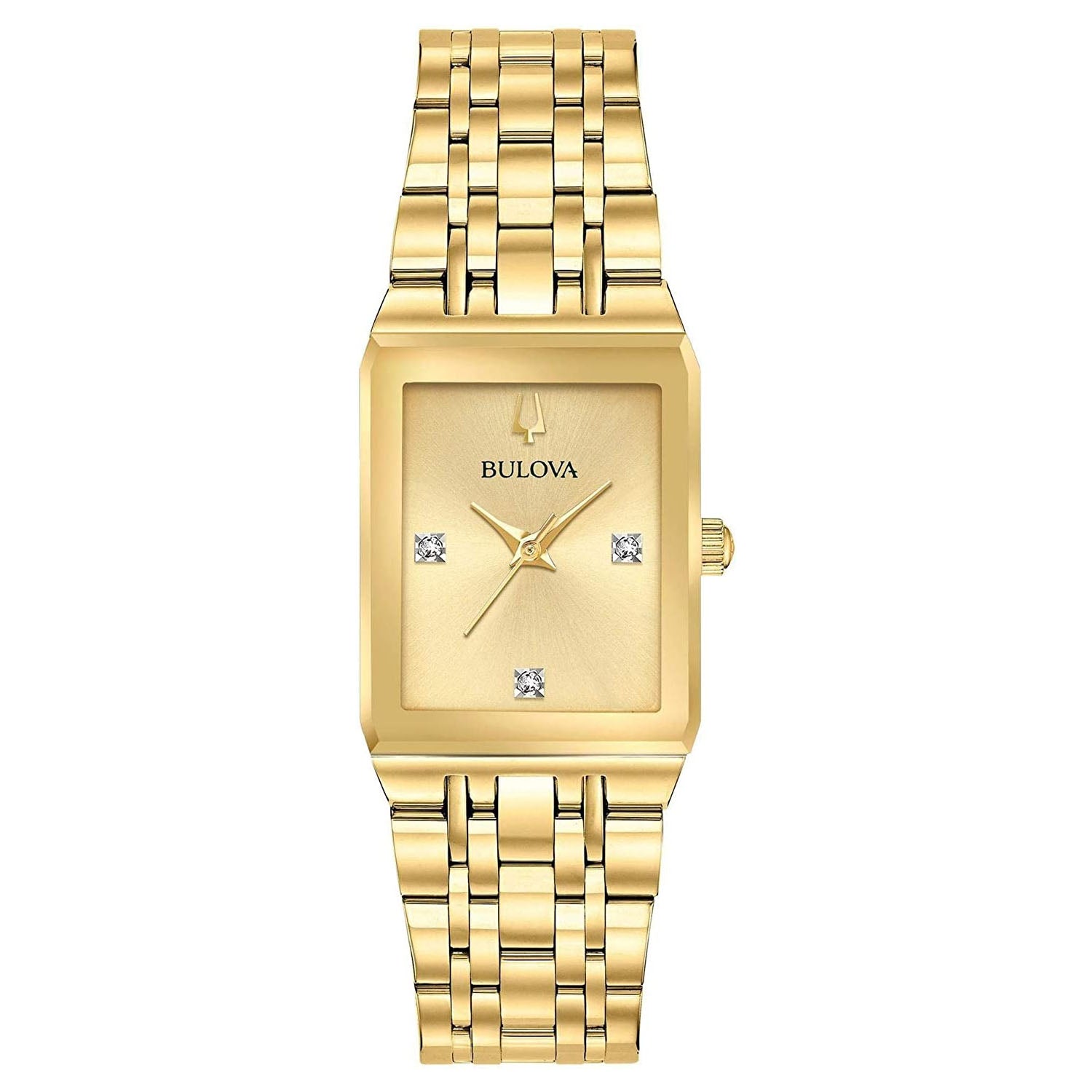 Bulova Women's Quadra