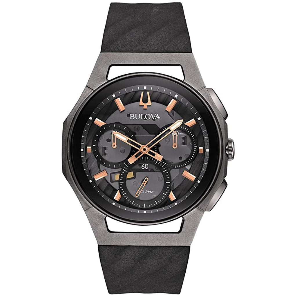 Bulova Men's Curv