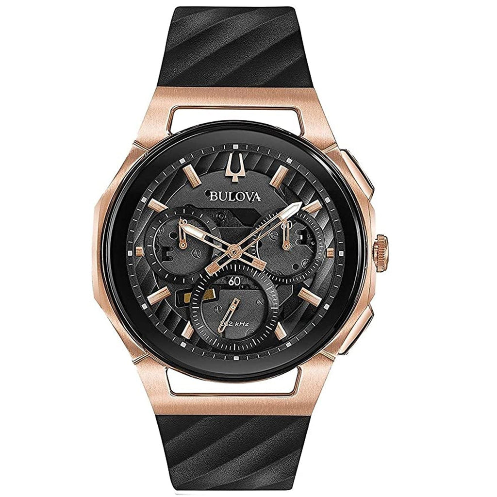 Bulova Men's Curv