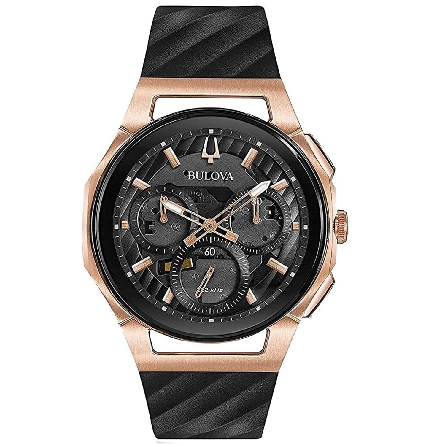 Bulova Men's Curv