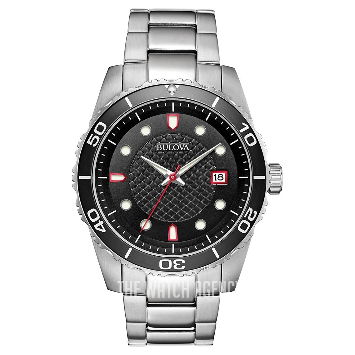 Bulova Men's Versatile