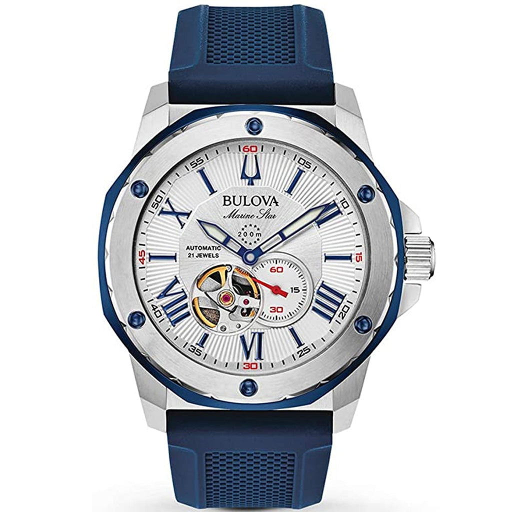 Bulova Men's Marine Star