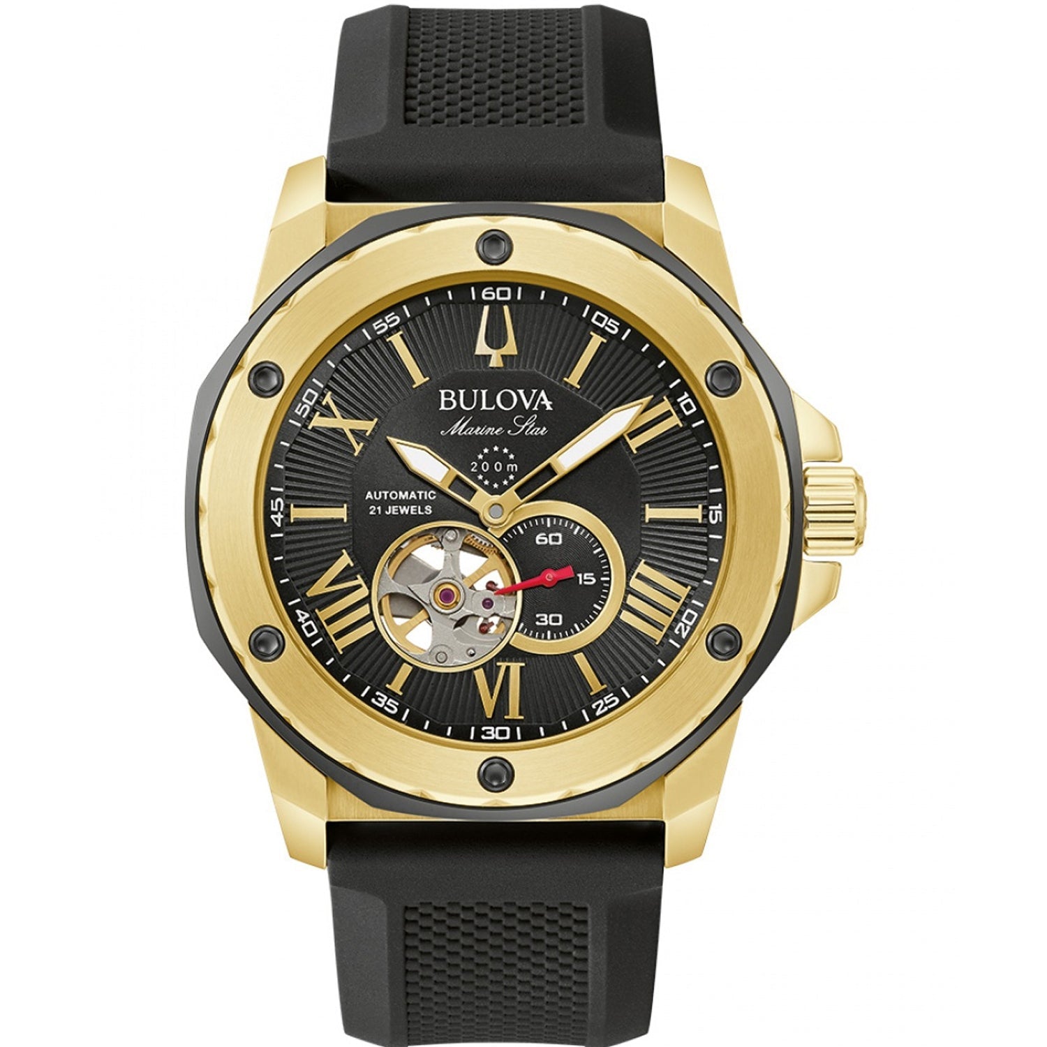 Bulova Men's Marine Star