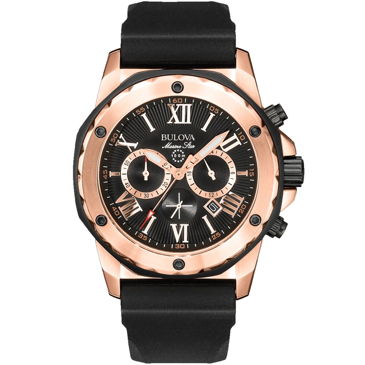 Bulova Men's Marine Star