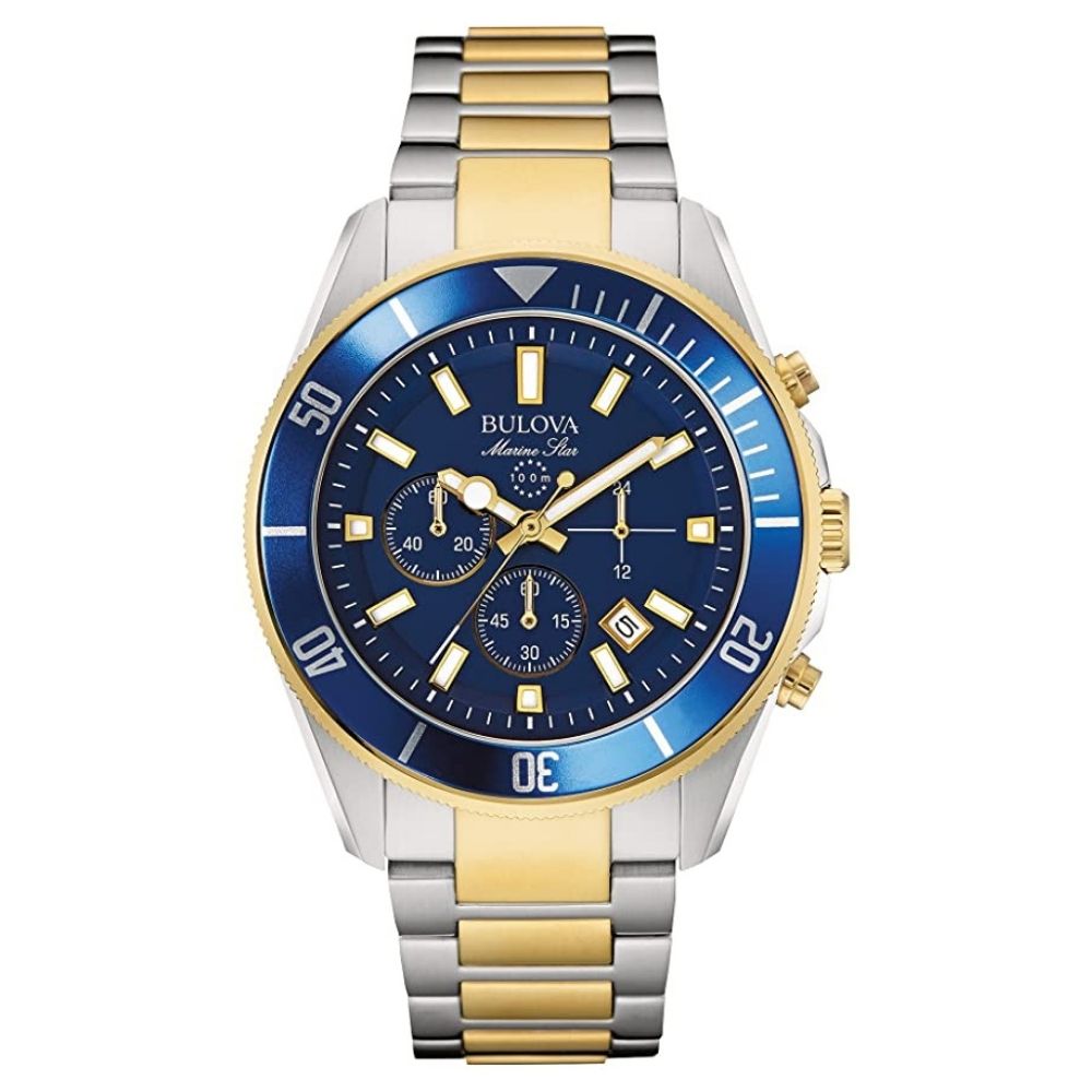 Bulova Men's Marine