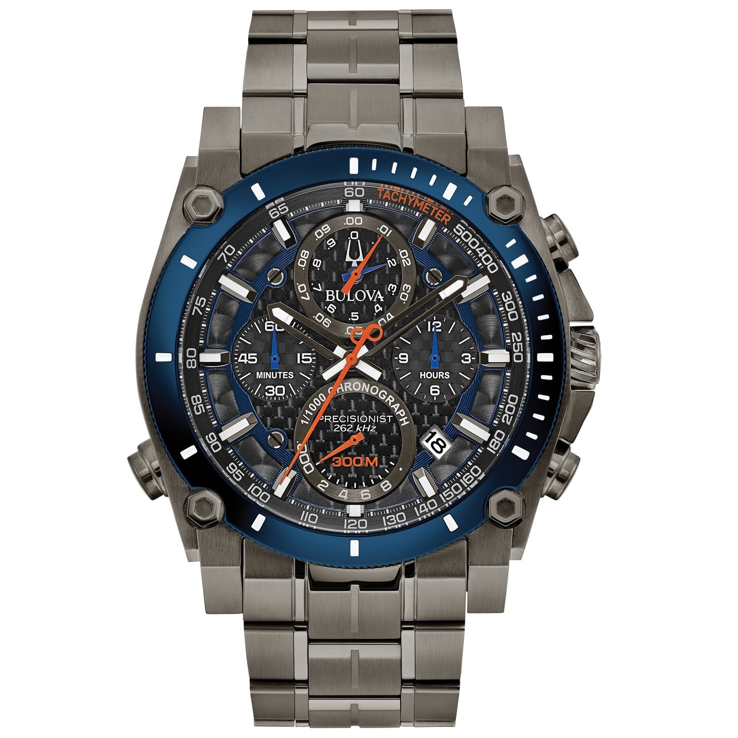 Bulova Men's Precisionist