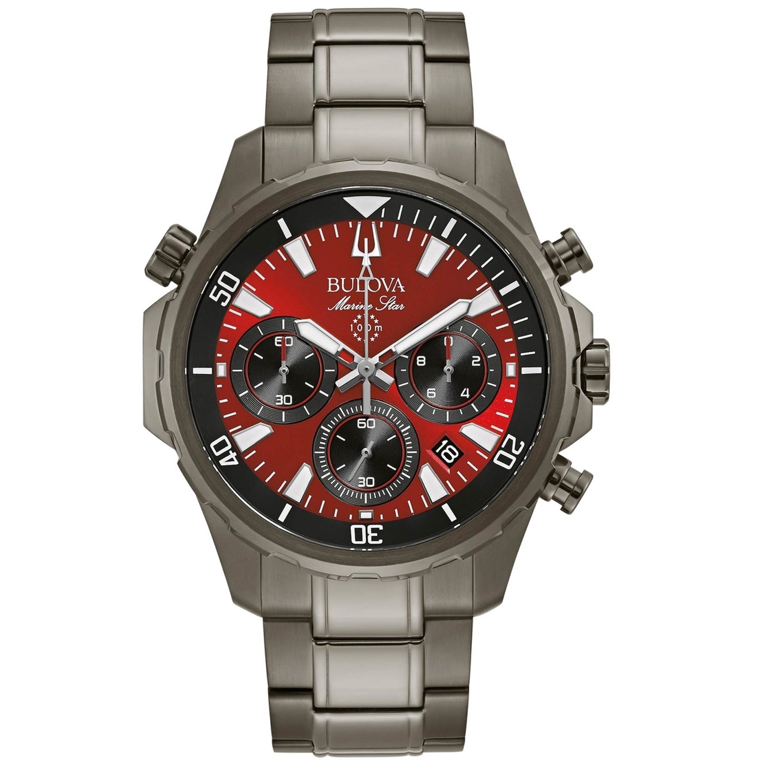 Bulova Men's Marine Star