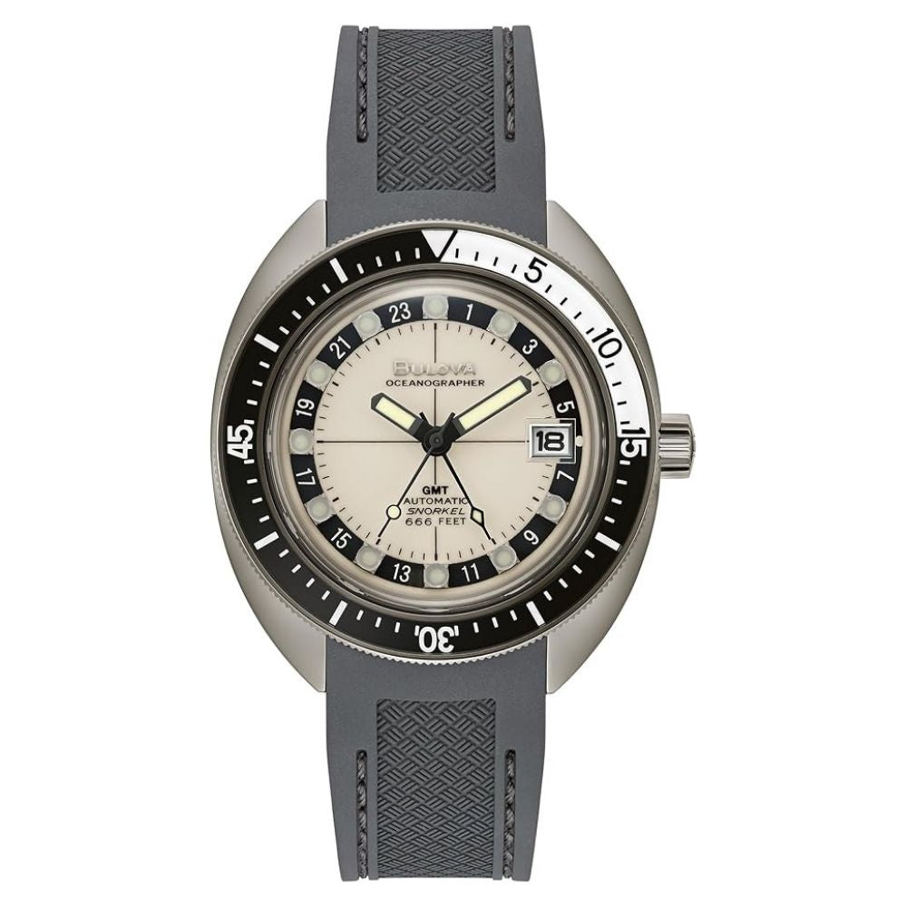 Bulova Men's Snorkel