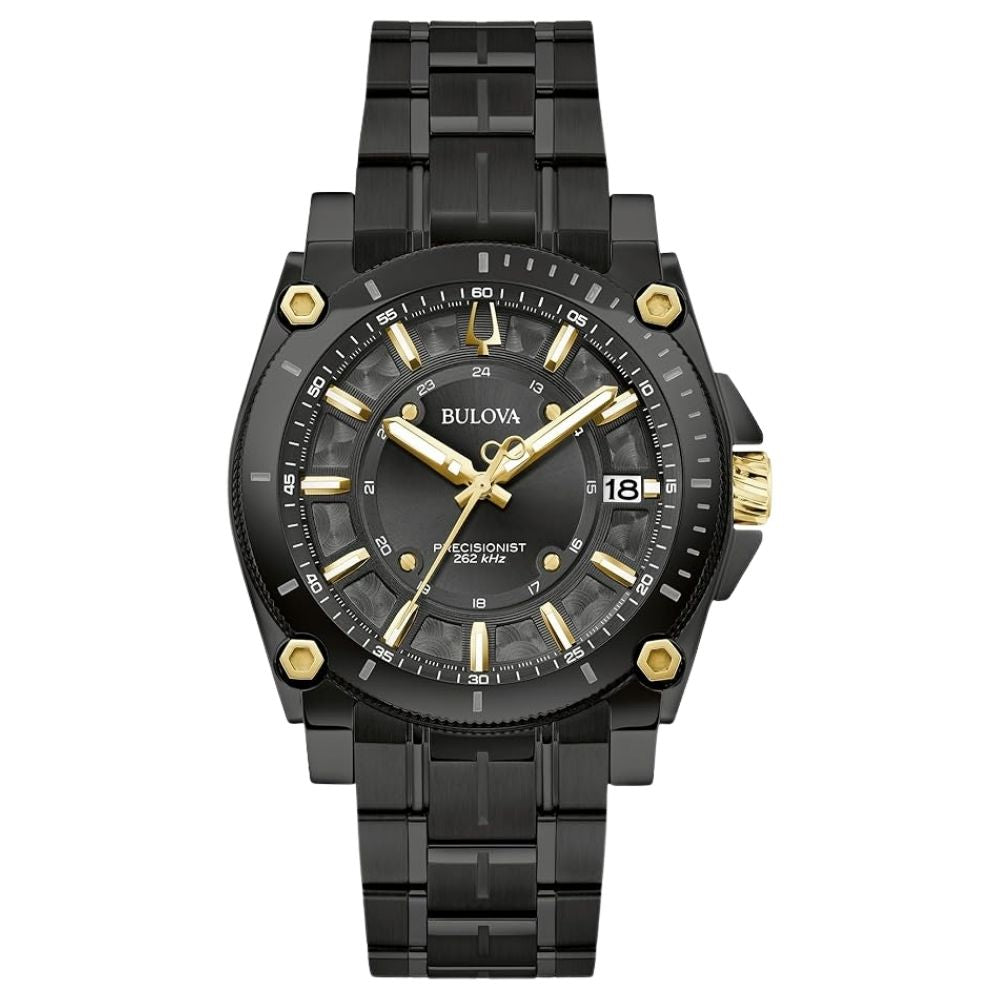 Bulova Men's Icon