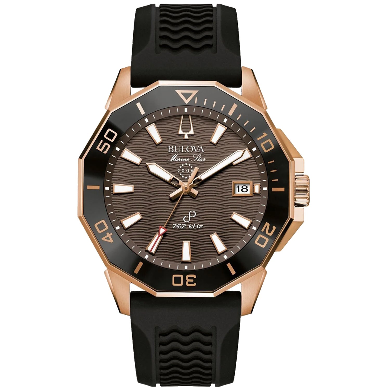Bulova Men's Series C Marine Star