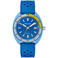 Bulova Men's Snorkel Blue Tang Fish
