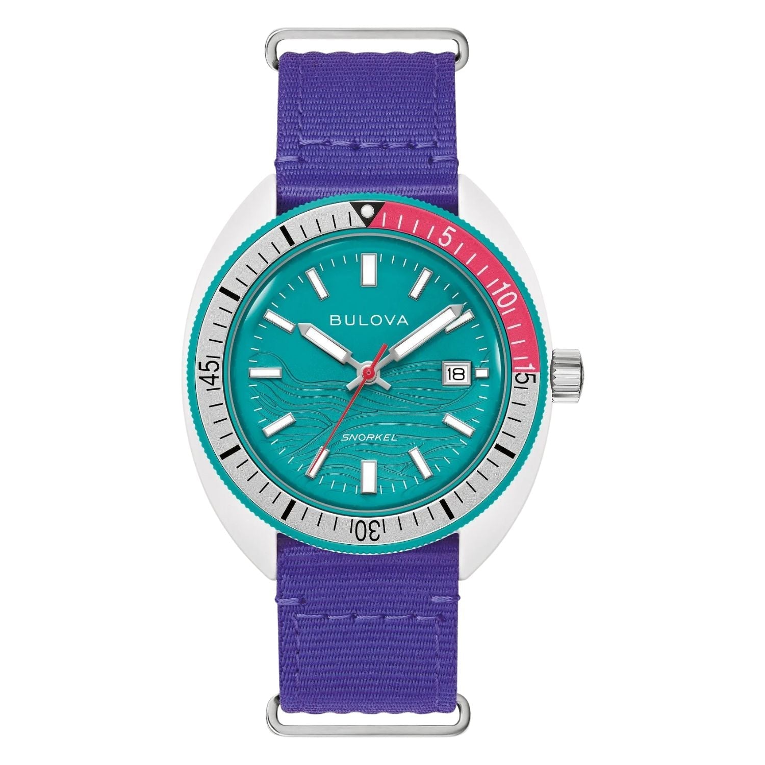 Bulova Men's Snorkel