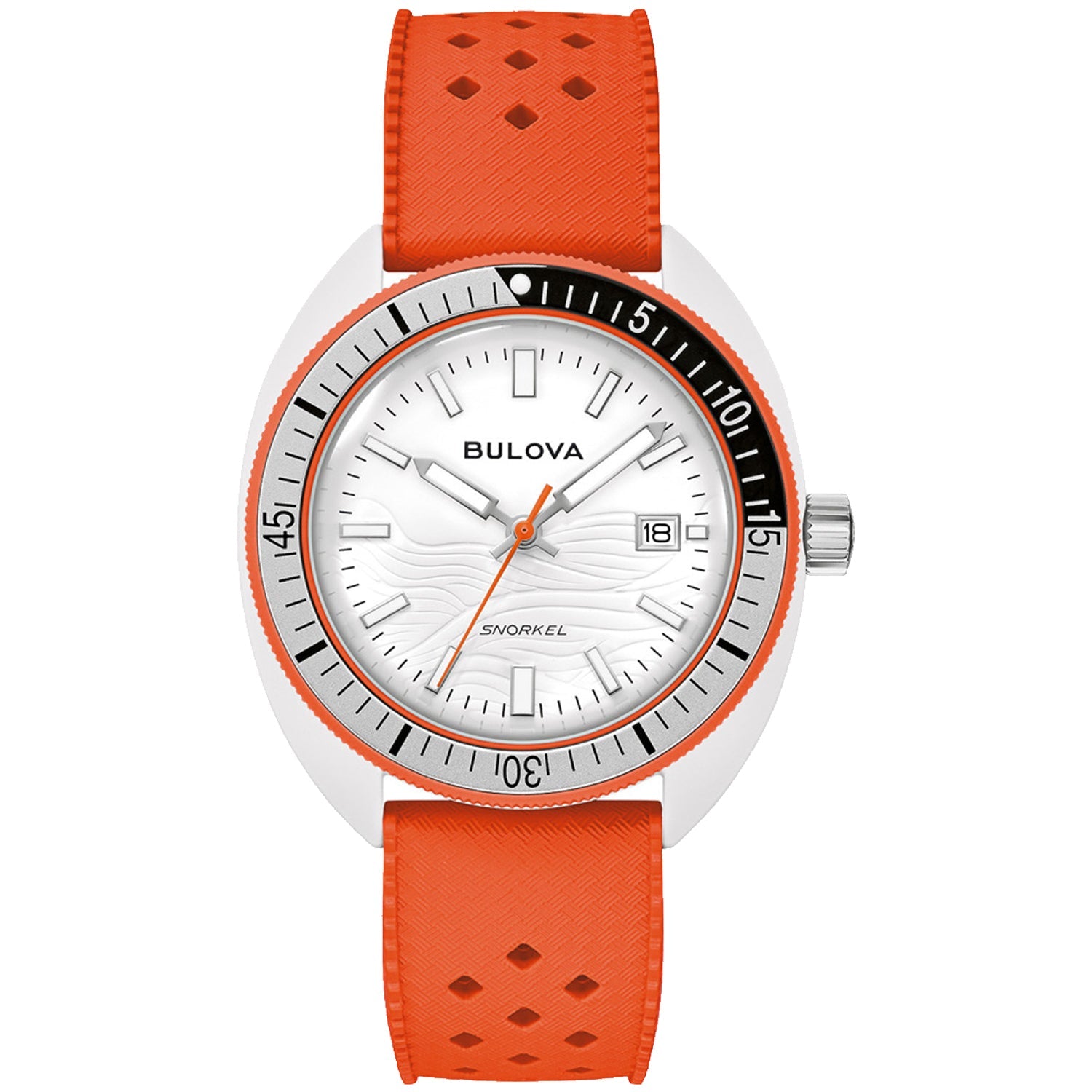 Bulova Men's Snorkel Clownfish