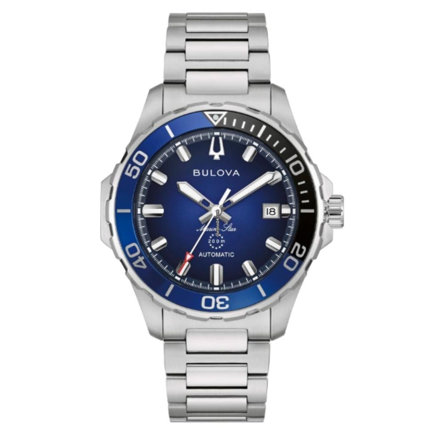 Bulova Men's Marine Star