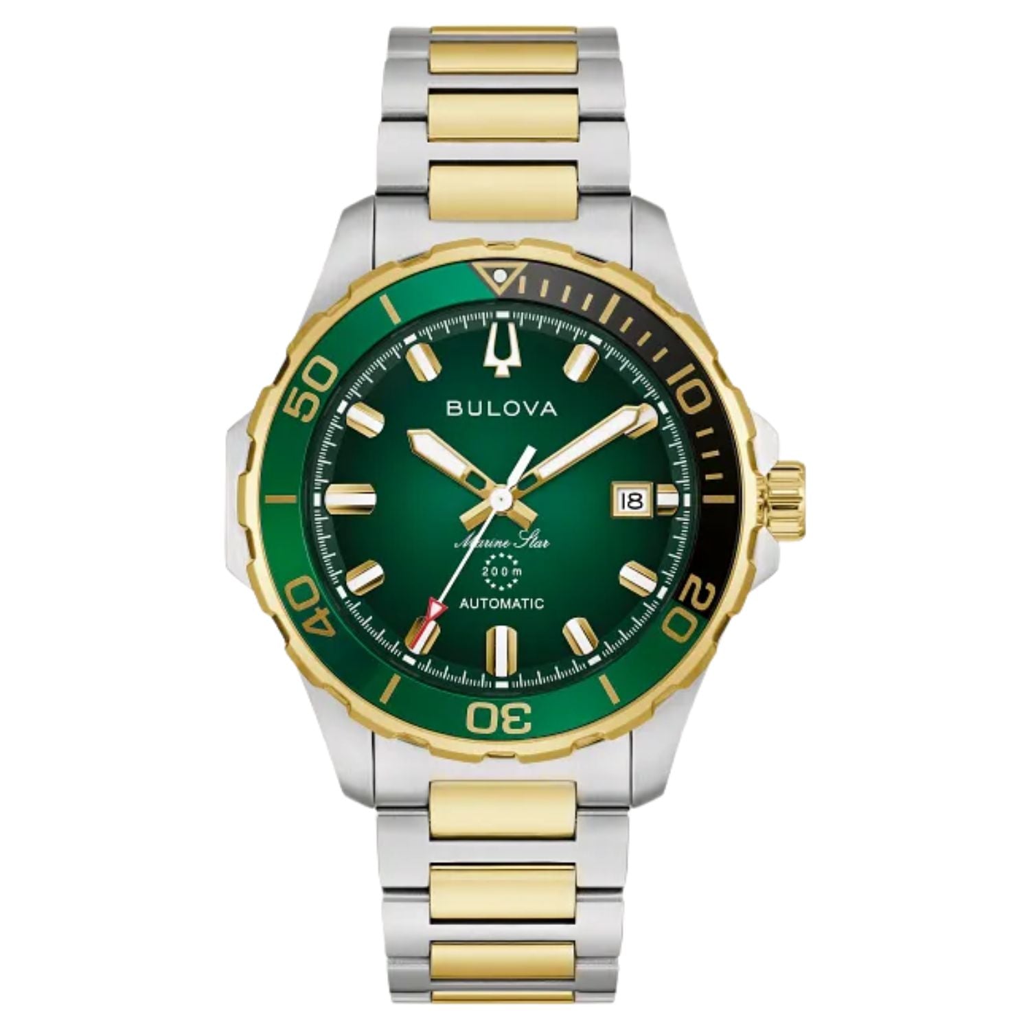 Bulova Men's Marine Star