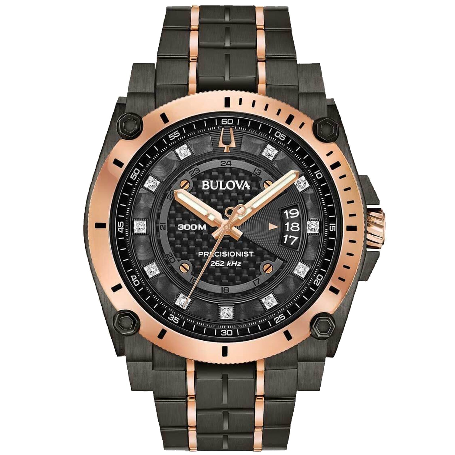 Bulova Men's Icon