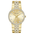 Bulova Men's Crystal