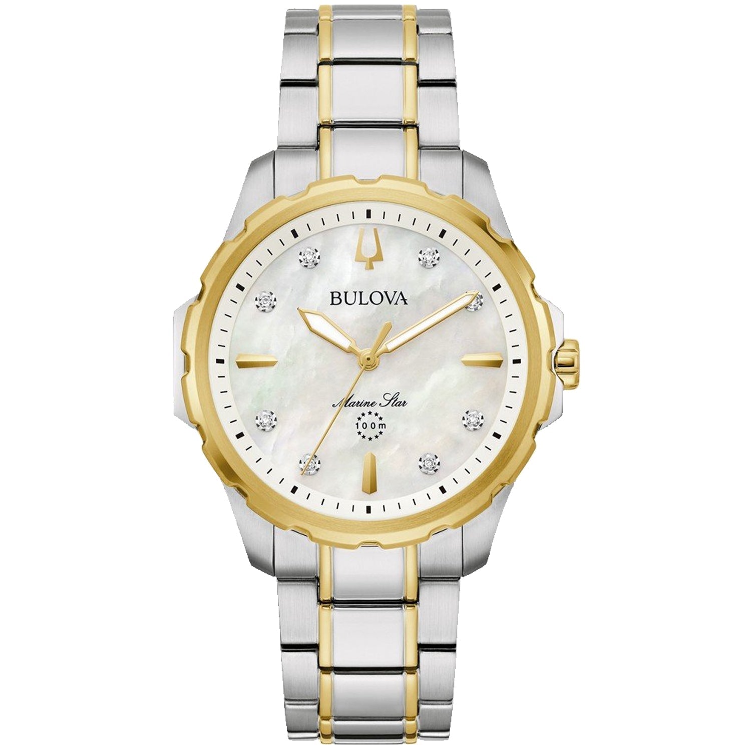 Bulova Women's Marina Star