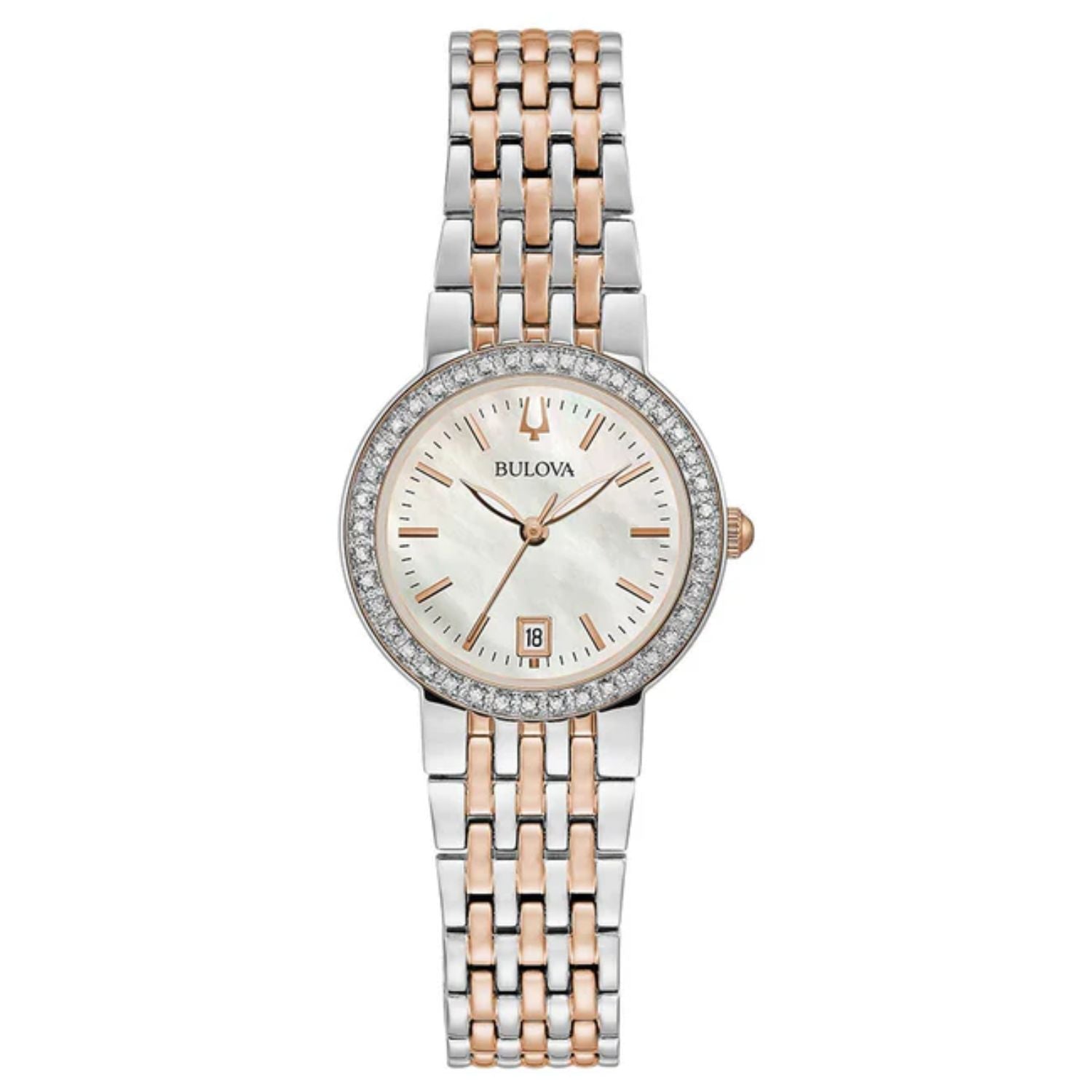 Bulova Women's Diamond