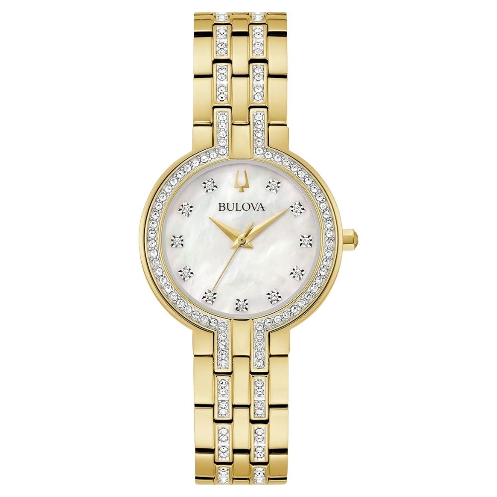 Bulova Women's Crystal