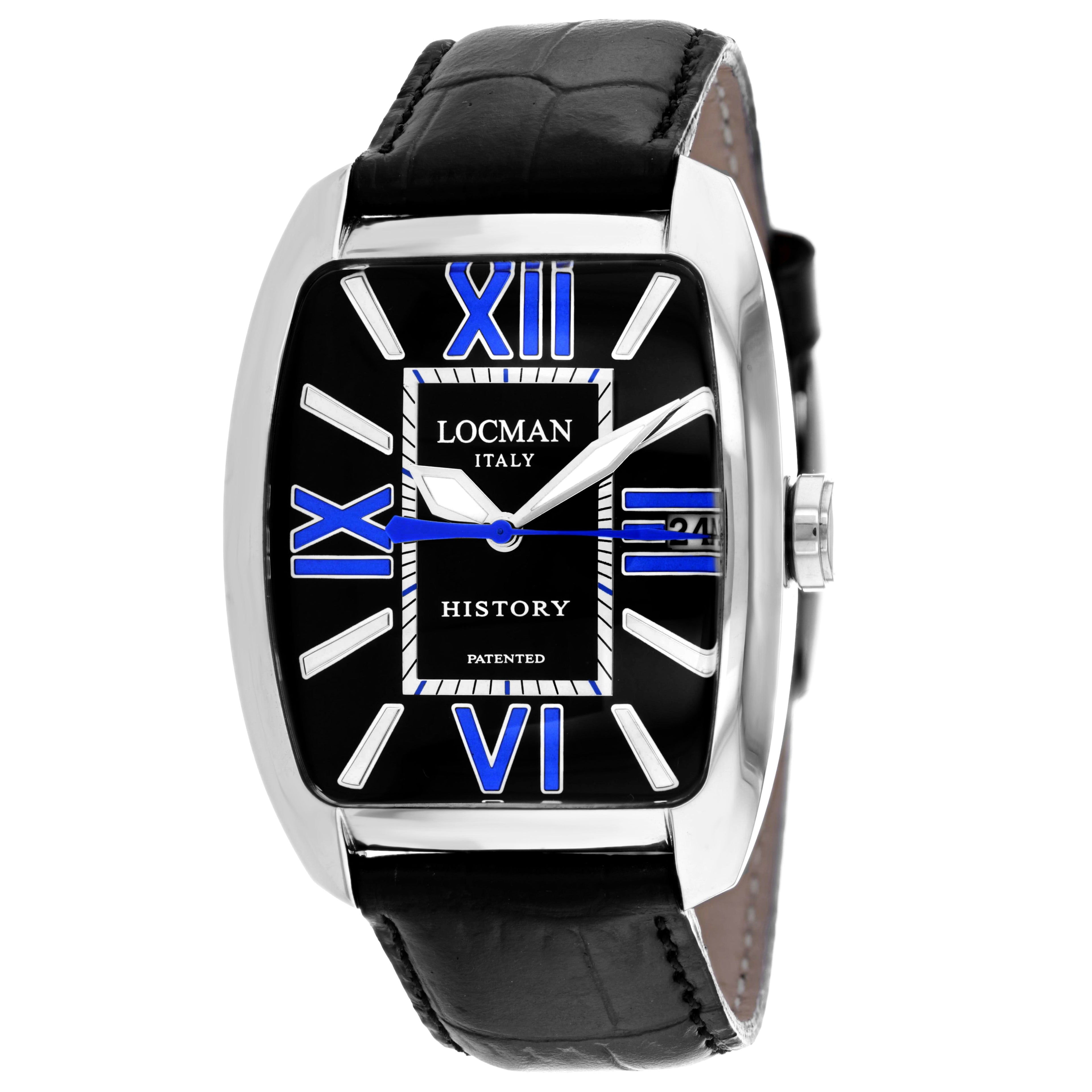 Locman Men's Classic