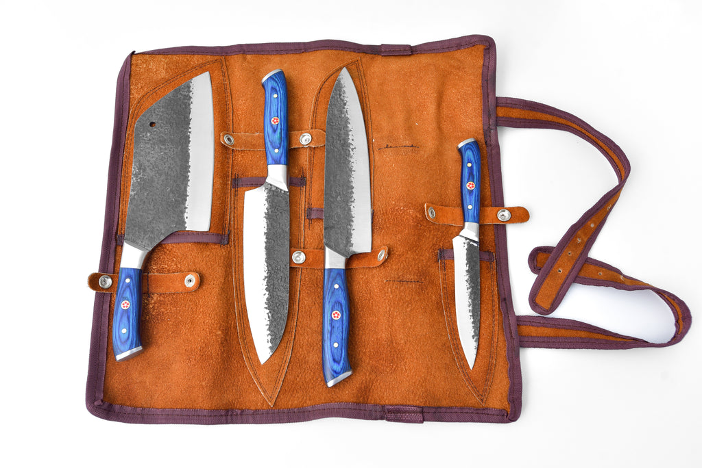 Titan Forge Culinary Mastery Set (Cheff Set Carbon 03)