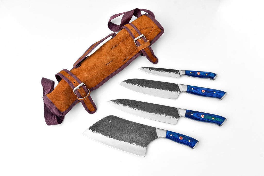 Titan Forge Culinary Mastery Set (Cheff Set Carbon 03)