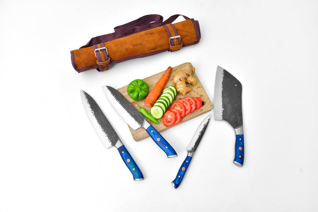 Titan Forge Culinary Mastery Set (Cheff Set Carbon 03)