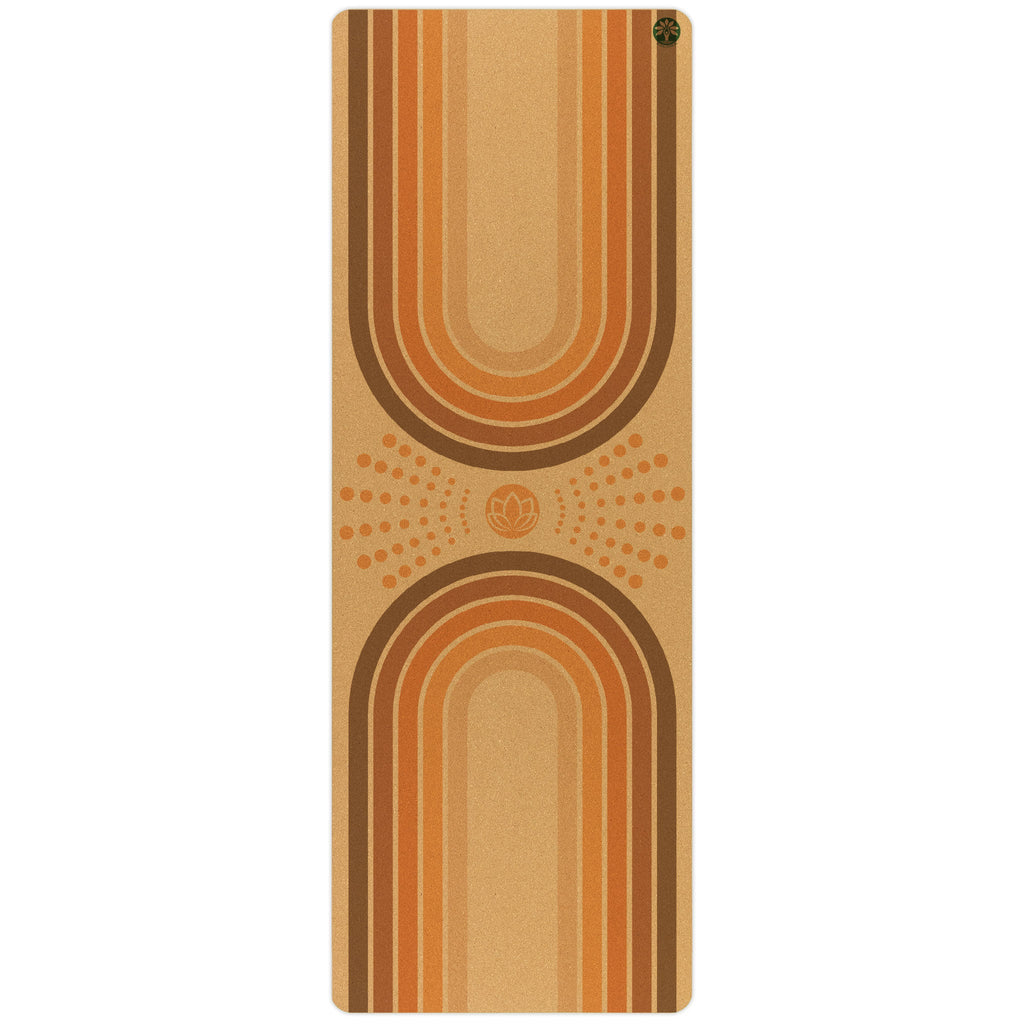 El Dorado Unity Pro Cork Yoga Mat